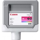 Canon PFI-307M оригинальный струйный картридж 330 мл, пурпурный