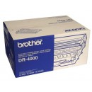 Brother DR-4000 оригинальный фотобарабан 30 000 страниц, черный