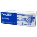 Brother TN-7300 оригинальный лазерный картридж 3 300 страниц, черный