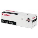 Canon C-EXV22 оригинальный лазерный картридж 48 000 страниц, желтый