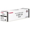 Canon C-EXV24Bk оригинальный лазерный картридж 48 000 страниц, черный