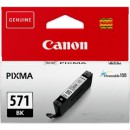 Canon CLI-571BK оригинальный струйный картридж 7 мл, серый