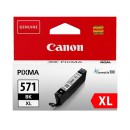 Canon CLI-571BK XL оригинальный струйный картридж 11 мл, серый