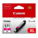 Canon CLI-571M XL оригинальный струйный картридж 11 мл, 5-и цветный