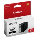 Canon PGI-1500XL Bk оригинальный струйный картридж 1 200 страниц, черный