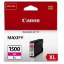 Canon PGI-1500XL M оригинальный струйный картридж 780 страниц, пурпурный
