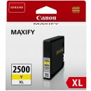 Canon PGI-2500XL Y оригинальный струйный картридж 1 520 страниц, желтый