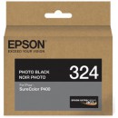 Epson T3241 T324120 оригинальный струйный картридж 14 мл, черный