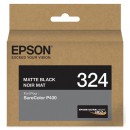 Epson T3248 T324820 оригинальный струйный картридж 14 мл, пурпурный