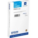 Epson T9082 C13T908240 оригинальный струйный картридж 4 000 страниц, голубой