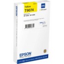 Epson T9074 C13T907440 оригинальный струйный картридж 7 000 страниц, оранжевый