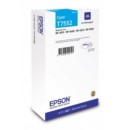 Epson T7552 C13T755240 оригинальный струйный картридж 4 000 страниц, черный