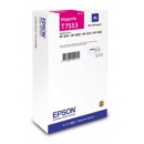 Epson T7553 C13T755340 оригинальный струйный картридж 4 000 страниц, фиолетовый