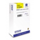 Epson T7554 C13T755440 оригинальный струйный картридж 4 000 страниц, черный