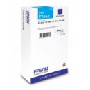 Epson T7562 C13T756240 оригинальный струйный картридж 1 500 страниц, черный