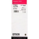Epson T7823 C13T782300 оригинальный струйный картридж 200 мл, красный текст на белом фоне