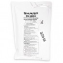 Sharp MX-560GV оригинальный тонер / девелопер 600 000 страниц, черный