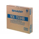 Sharp MX-700HB оригинальный контейнер для отработки 400 000 страниц, цветной