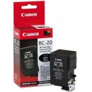 Canon BC-20 оригинальный струйный картридж 900 страниц, черный