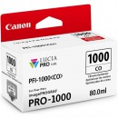 Canon PFI-1000CO оригинальный струйный картридж 80 мл, chroma optimizer