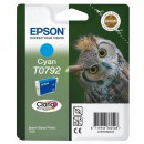 Epson T0792 C13T07924010 оригинальный струйный картридж 1 530 страниц, светло-голубой