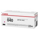 Canon 040 M оригинальный лазерный картридж 5 400 страниц, пурпурный