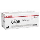 Canon 040H Bk оригинальный лазерный картридж 12 500 страниц, пурпурный