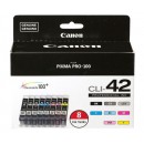 Canon CLI-42 8inks оригинальный струйный картридж 7 500 страниц, светло-серый