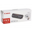 Canon FX-9 оригинальный лазерный картридж 2 000 страниц, желтый