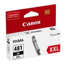 Canon CLI-481XXL Bk оригинальный струйный картридж 6 360 страниц, желтый