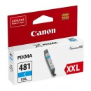 Canon CLI-481XXL C оригинальный струйный картридж 820 страниц, желтый