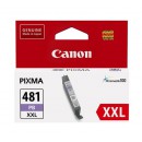 Canon CLI-481XXL PB оригинальный струйный картридж 600 страниц, голубой