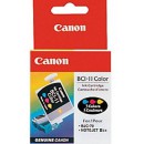 Canon BCI-11Color оригинальный струйный картридж 40 страниц, цветной