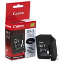 Canon BX-3 оригинальный струйный картридж 1000 страниц, черный