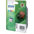Epson T0530 C13T05304010 оригинальный струйный картридж 540 страниц, светло-пурпурный