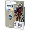 Epson T005 C13T00501110 оригинальный струйный картридж 570 страниц, светло-пурпурный
