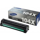 Samsung MLT-D104X оригинальный лазерный картридж 700 страниц, черный