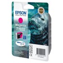Epson T1033 C13T10334A10 оригинальный струйный картридж 675 страниц, голубой