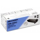 Sharp AM-30DC оригинальный лазерный картридж 3 000 страниц, черный
