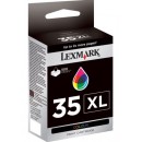 Lexmark 18C0035E оригинальный струйный картридж 450 страниц, черный