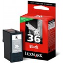 Lexmark 18C2130E оригинальный струйный картридж 175 страниц, черный