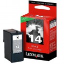 Lexmark 18C2090E оригинальный струйный картридж 175 страниц, черный