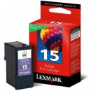 Lexmark 18С2110E оригинальный струйный картридж 150 страниц, пурпурный
