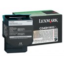 Lexmark C540H1KG оригинальный лазерный картридж 2 500 страниц, черный
