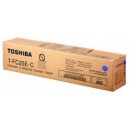 Toshiba T-FC25EC оригинальный лазерный картридж 29 500 страниц, голубой