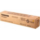 Toshiba T-FC55EY оригинальный лазерный картридж 29 500 страниц, желтый