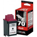 Lexmark 12AX970E оригинальный струйный картридж 600 страниц, черный