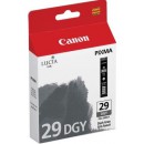 Canon PGI-29DGY оригинальный струйный картридж 710 страниц, темно-серый