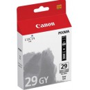 Canon PGI-29GY оригинальный струйный картридж 724 страниц, серый
