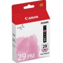 Canon PGI-29PM оригинальный струйный картридж 1 010 страниц, фото-пурпурный